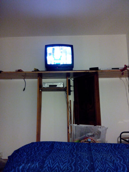 tlviseur replac